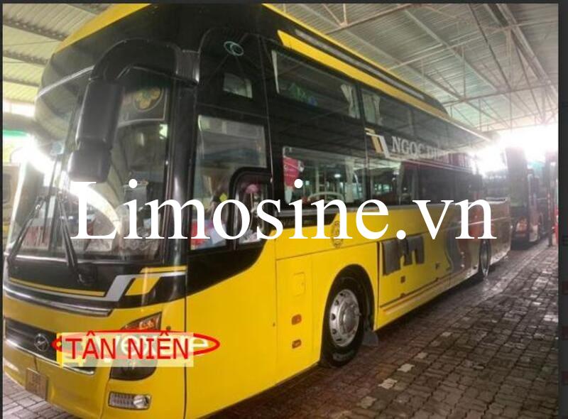 Top 12 Nhà xe về Lai Vung Đồng Tháp từ Sài Gòn và Bình Dương