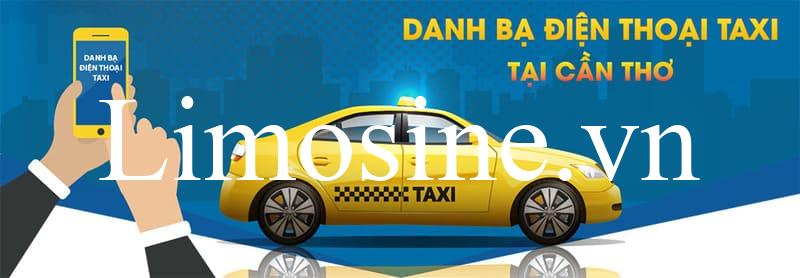 Top 10 Hãng taxi Phong Điền Cần Thơ số điện thoại tổng đài