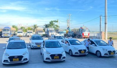 Top 10 Hãng taxi An Nhơn Bình Định số điện thoại tổng đài