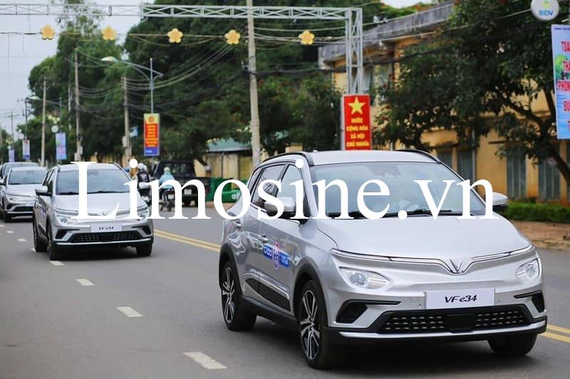 Top 10 Hãng taxi An Nhơn Bình Định số điện thoại tổng đài