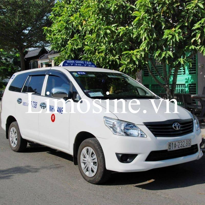 Top 17 Hãng taxi Bàu Bàng Bình Dương số điện thoại tổng đài