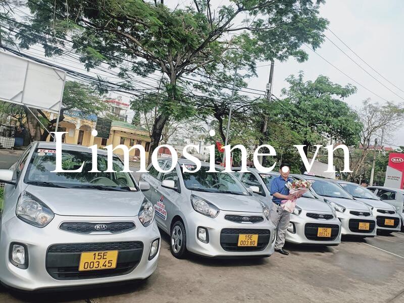 Top 11 Hãng taxi Cát Hải Hải Phòng số điện thoại tổng đài