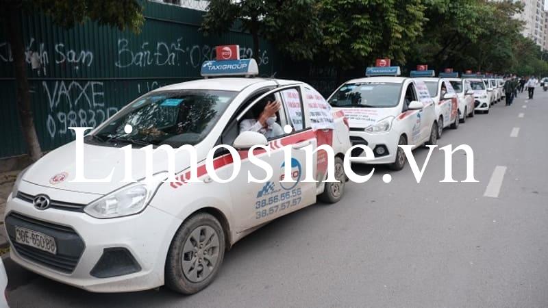 15 Hãng taxi Cầu Giấy Hà Nội số điện thoại tổng đài 24/24