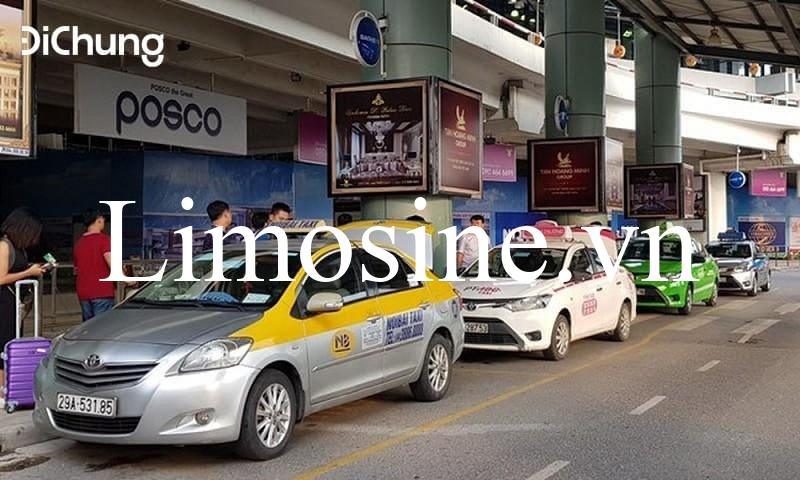 15 Hãng taxi Cầu Giấy Hà Nội số điện thoại tổng đài 24/24