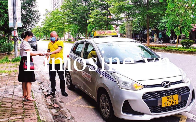 15 Hãng taxi Cầu Giấy Hà Nội số điện thoại tổng đài 24/24