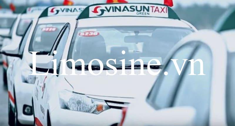 Top 12 Hãng taxi Châu Đức Bà Rịa Vũng Tàu số điện thoại 24/24