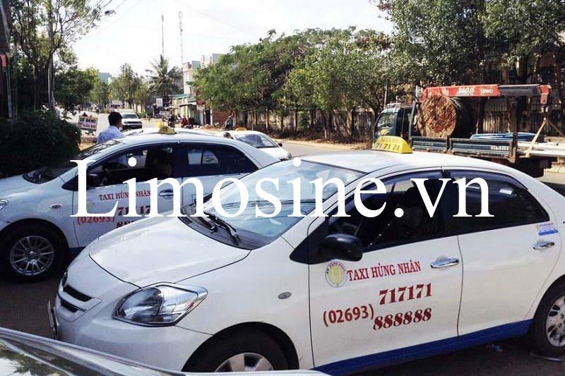 Top 10 Hãng taxi Chư Sê Gia Lai số điện thoại tổng đài