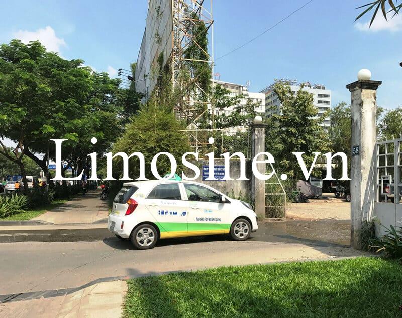 Top 20 Hãng taxi Đất Đỏ Bà Rịa Vũng Tàu số điện thoại tổng đài