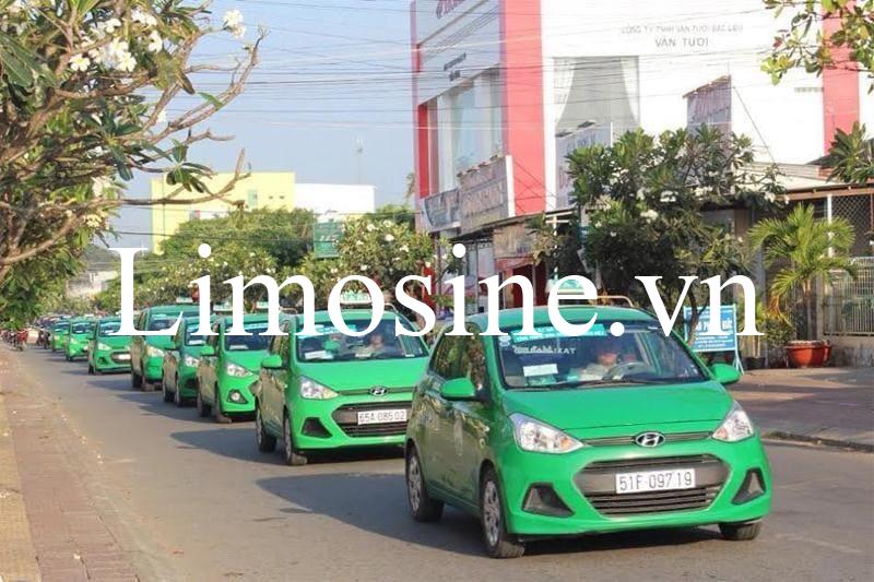 Top 20 Hãng taxi Đất Đỏ Bà Rịa Vũng Tàu số điện thoại tổng đài