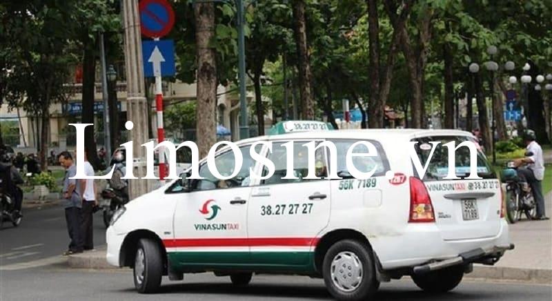 Top 12 hãng taxi Dầu Tiếng phục vụ Bình Dương Tây Ninh