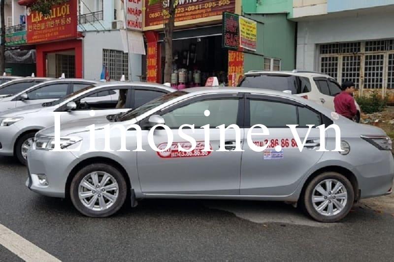 Top 12 hãng taxi Dầu Tiếng phục vụ Bình Dương Tây Ninh