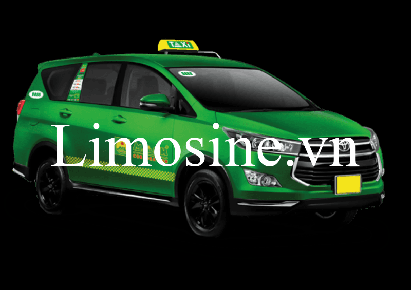 12 Hãng taxi Đồ Sơn Hải Phòng giá cước số điện thoại tổng đài