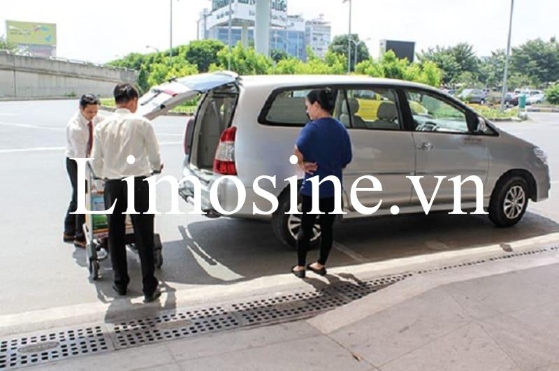 12 Hãng taxi Đồ Sơn Hải Phòng giá cước số điện thoại tổng đài