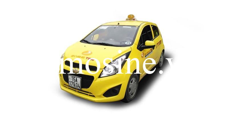 12 Hãng taxi Đồ Sơn Hải Phòng giá cước số điện thoại tổng đài