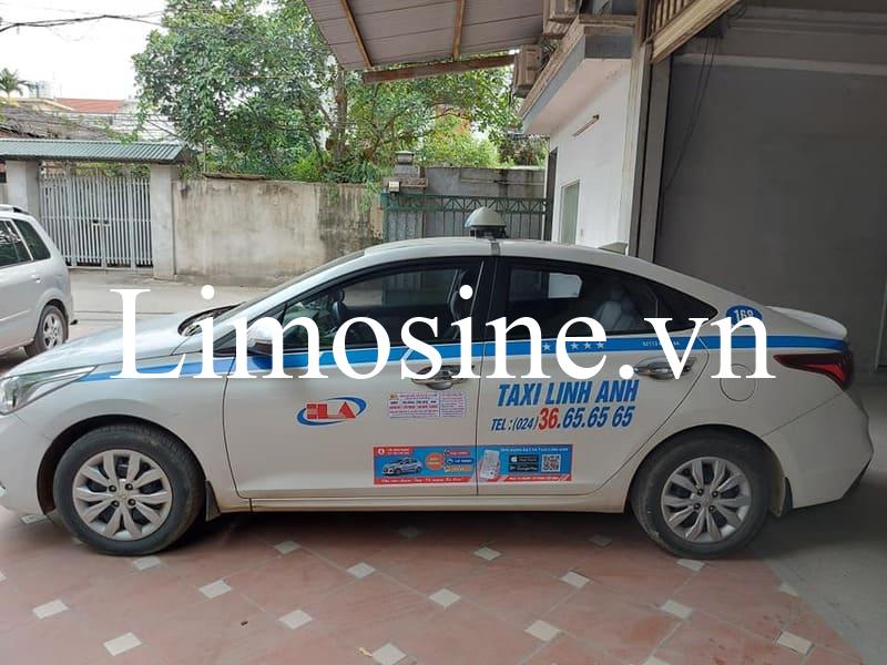 14 Hãng taxi Đông Anh Hà Nội số điện thoại tổng đài