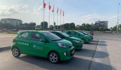 14 Hãng taxi Đông Anh Hà Nội số điện thoại tổng đài