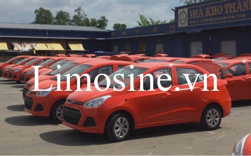 Top 17 Hãng taxi Long Hải số điện thoại tổng đài 24/24