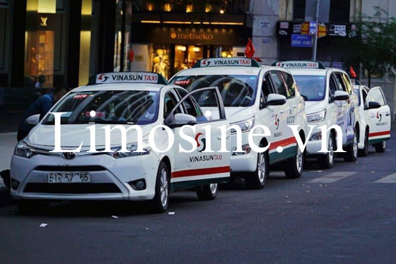 Top 17 Hãng taxi Long Hải số điện thoại tổng đài 24/24