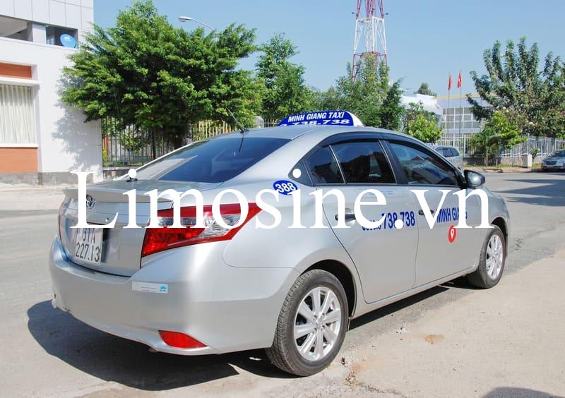 Top 17 Hãng taxi Phú Giáo Bình Dương số điện thoại tổng đài