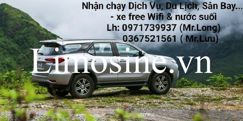 Top 17 Hãng taxi Phú Giáo Bình Dương số điện thoại tổng đài