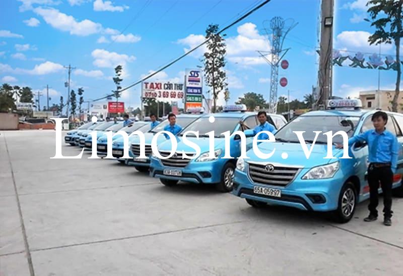 Top 15 Hãng taxi Thốt Nốt Cần Thơ số điện thoại tổng đài