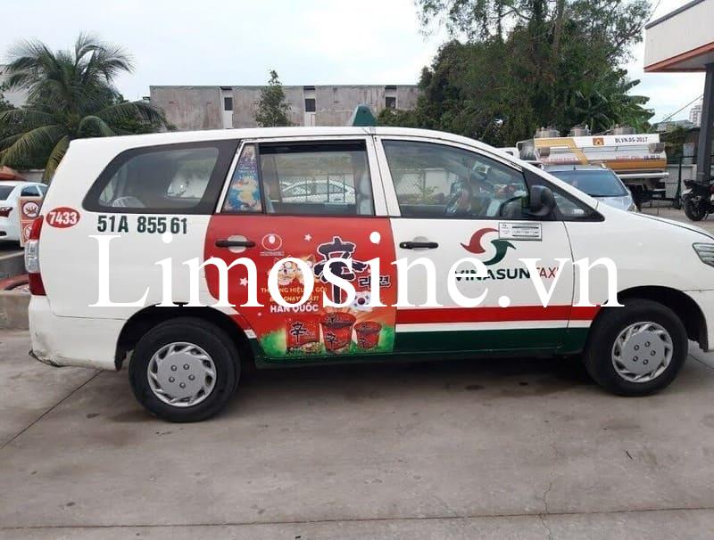 15 Hãng taxi Thuận An Bình Dương số điện thoại tổng đài