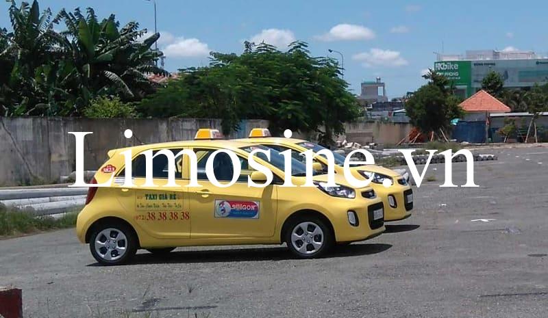 15 Hãng taxi Thuận An Bình Dương số điện thoại tổng đài