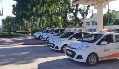 Top 17 Hãng taxi Tuy Phước Bình Định số điện thoại tổng đài