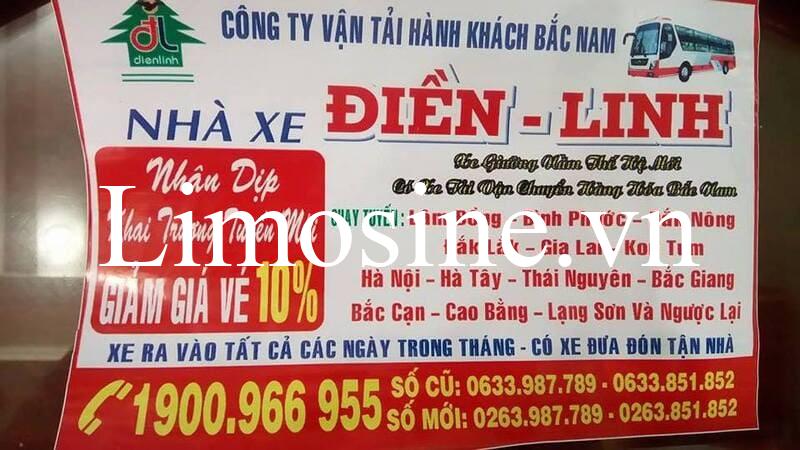 15 Nhà xe Kon Tum đi Bình Phước xe Đồng Xoài đi Kon Tum