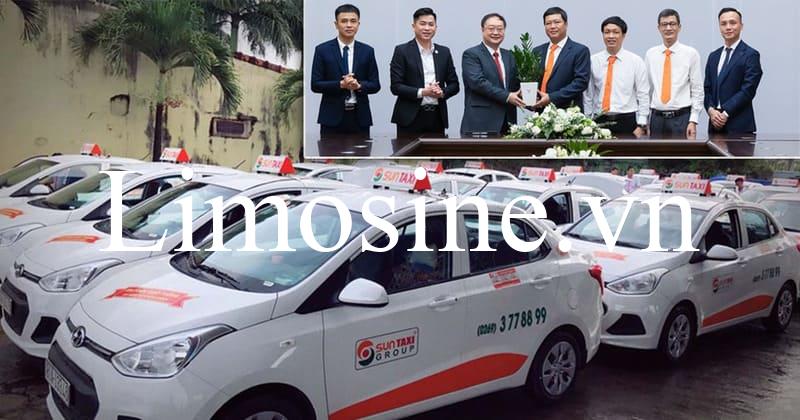 Top 14 Hãng taxi Ba Đồn Quảng Bình số điện thoại tổng đài