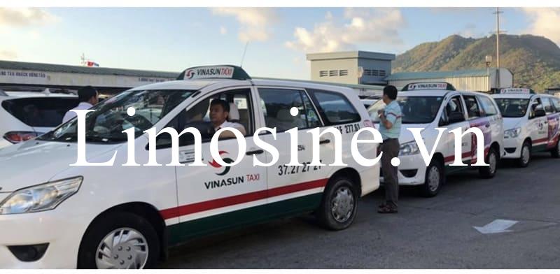 Top 13 Hãng taxi Cái Tắc Hậu Giang số điện thoại tổng đài