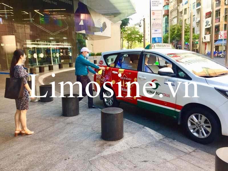 Top 15 Hãng taxi Vĩnh Thuận Kiên Giang số điện thoại 24/24