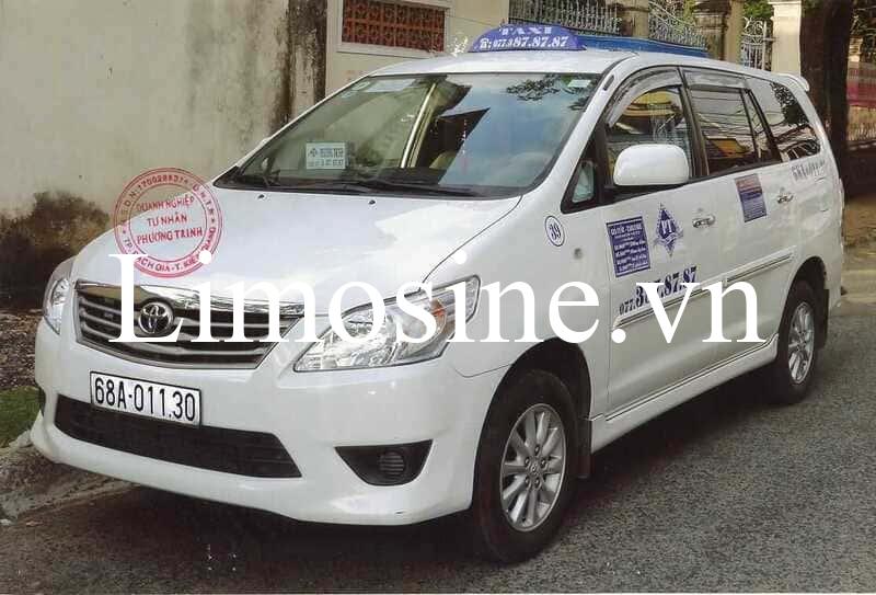 Top 15 Hãng taxi Vĩnh Thuận Kiên Giang số điện thoại 24/24