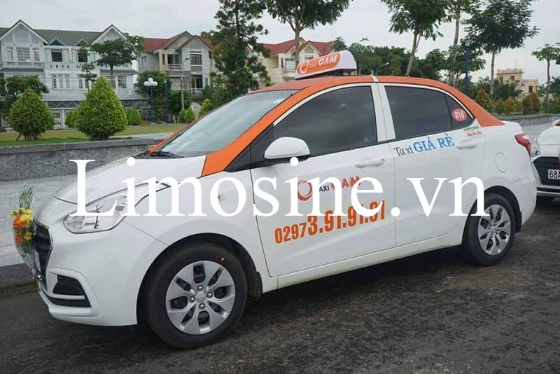 Top 10 Hãng taxi An Phú An Giang số điện thoại tổng đài 24/24