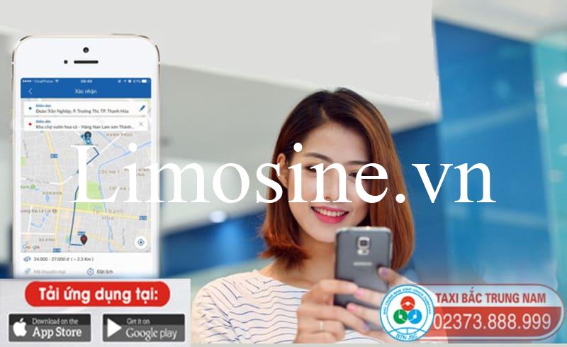 Taxi Bắc Trung Nam Thanh Hóa: Giá cước, số điện thoại tổng đài