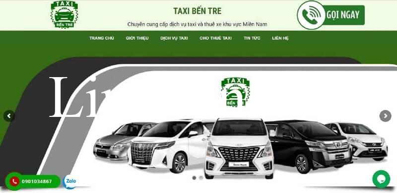 Top 14 Hãng taxi Bình Đại Bến Tre số điện thoại tổng đài 24/24