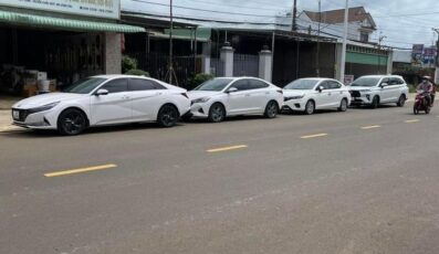 Top 15 Hãng taxi Cẩm Mỹ Đồng Nai số điện thoại tổng đài 24/24