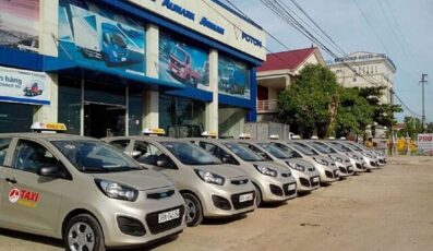 Top 13 Hãng taxi Cẩm Xuyên Hà Tĩnh số điện thoại tổng đài