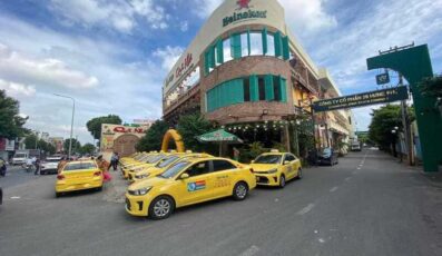 Top 14 Hãng taxi Cần Đước Long An số điện thoại tổng đài