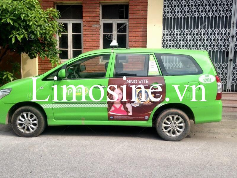 Top 12 Hãng taxi Can Lộc Hà Tĩnh số điện thoại tổng đài