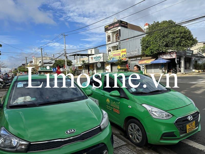 10 Hãng taxi Cát Tiên taxi Nam Cát Tiên Lâm Đồng số điện thoại