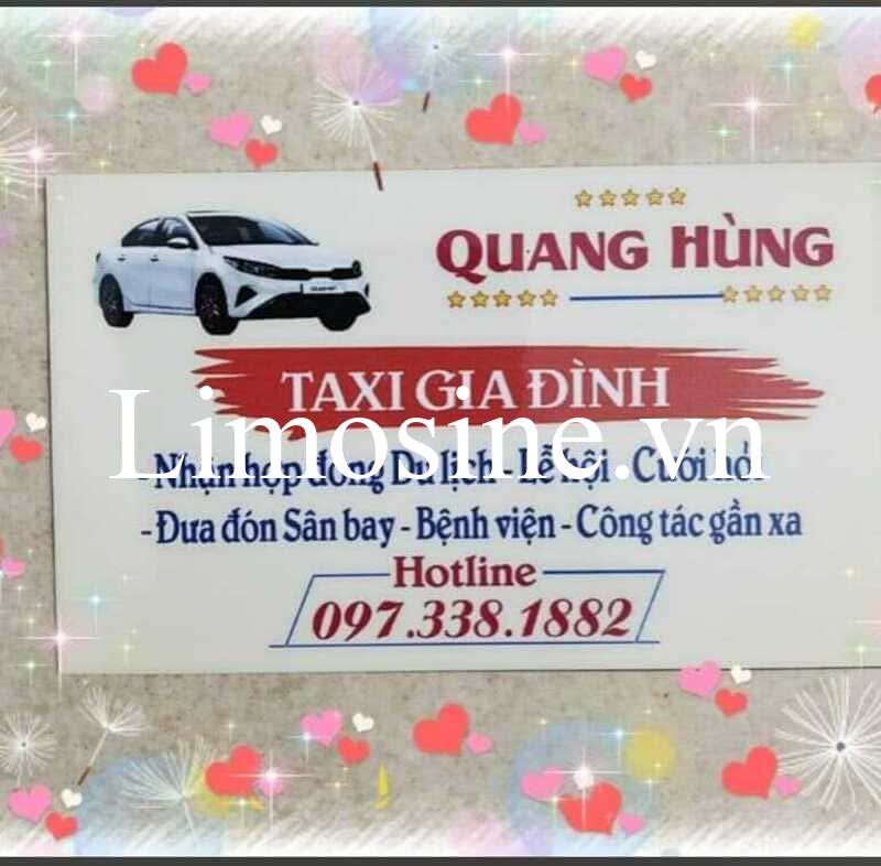 Top 15 Hãng taxi Châu Thành Bến Tre số điện thoại tổng đài