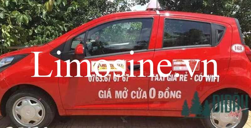 Top 13 Hãng taxi Châu Thành Tây Ninh số điện thoại tổng đài