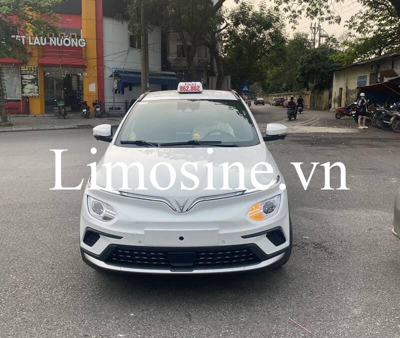 Top 13 Hãng taxi Chí Linh Hải Dương số điện thoại tổng đài