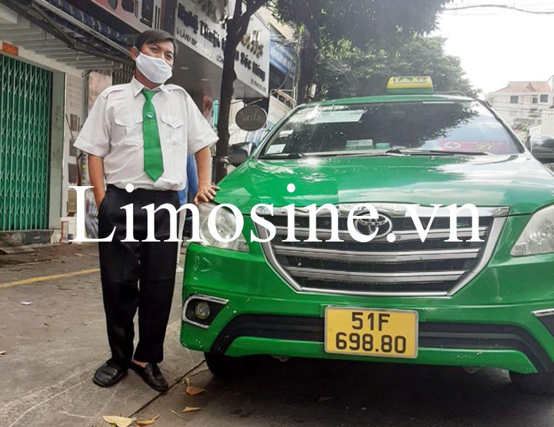 20 Hãng taxi Đà Nẵng Hội An số điện thoại đưa đón 2 chiều