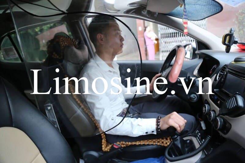 20 Hãng taxi Đà Nẵng Hội An số điện thoại đưa đón 2 chiều