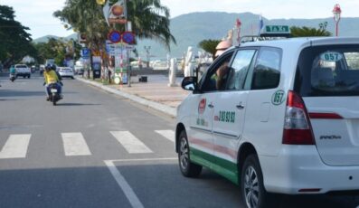 20 Hãng taxi Đà Nẵng Hội An số điện thoại đưa đón 2 chiều