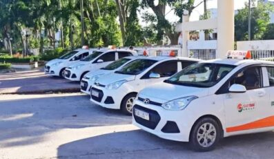 14 Hãng taxi Đà Nẵng Quảng Ngãi quay đầu đưa đón tận nơi