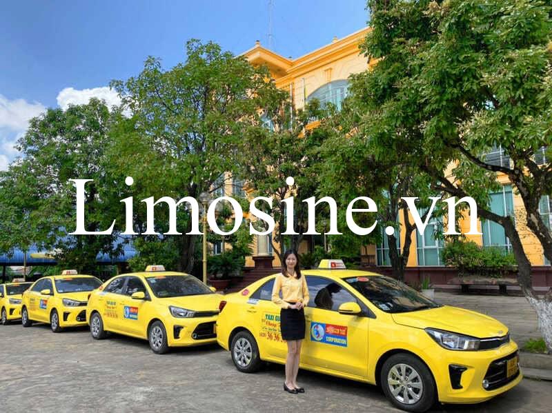 Top 15 Hãng taxi Dầu Giây Đồng Nai số điện thoại tổng đài