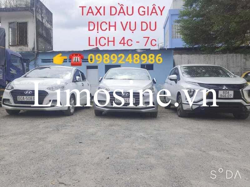 Top 15 Hãng taxi Dầu Giây Đồng Nai số điện thoại tổng đài